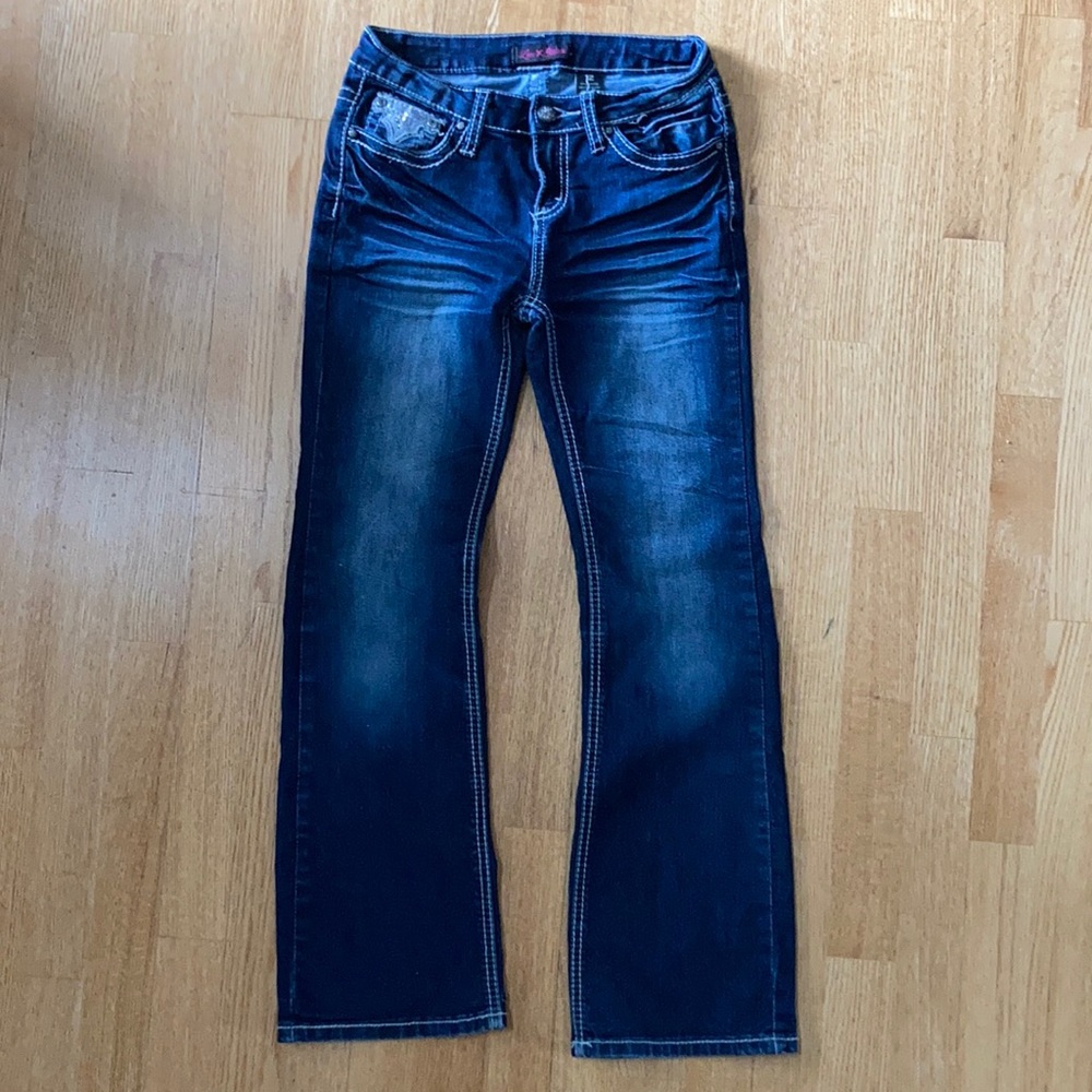 Love Nation jeans LIKE NEW! Size 12